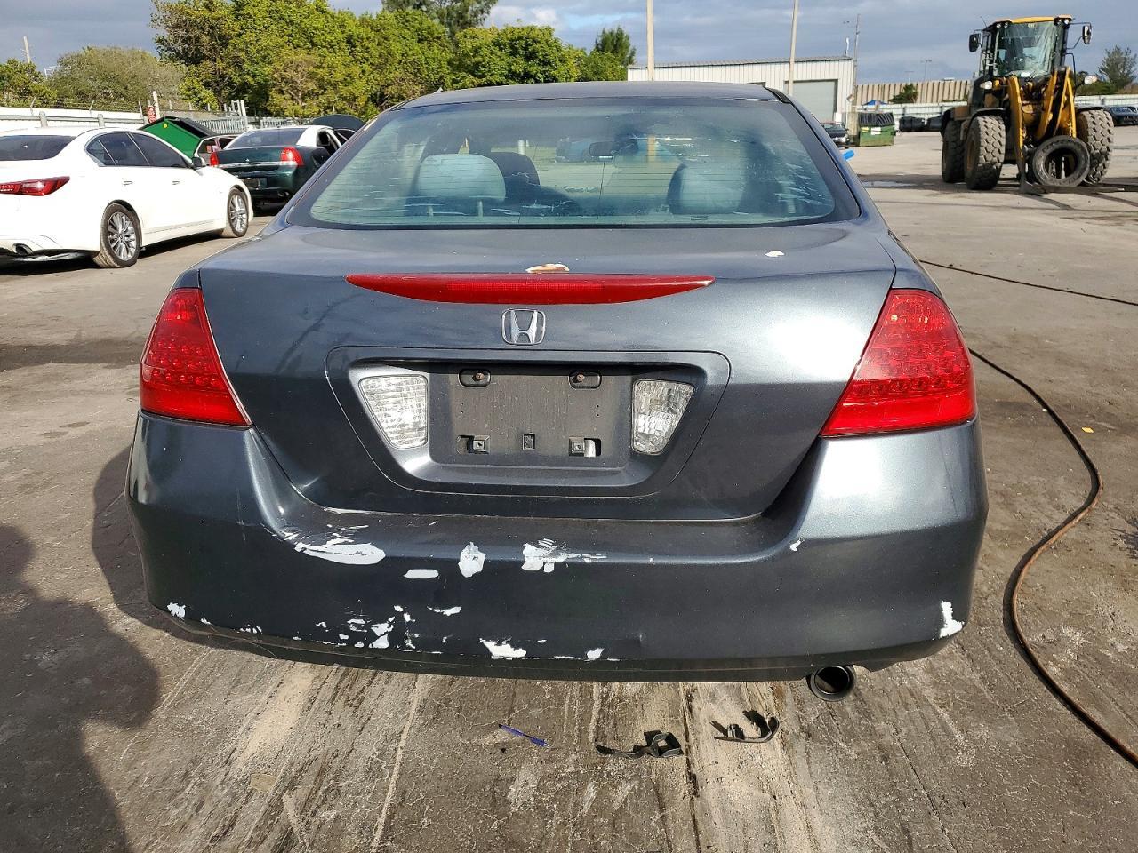 2007 HONDA ACCORD