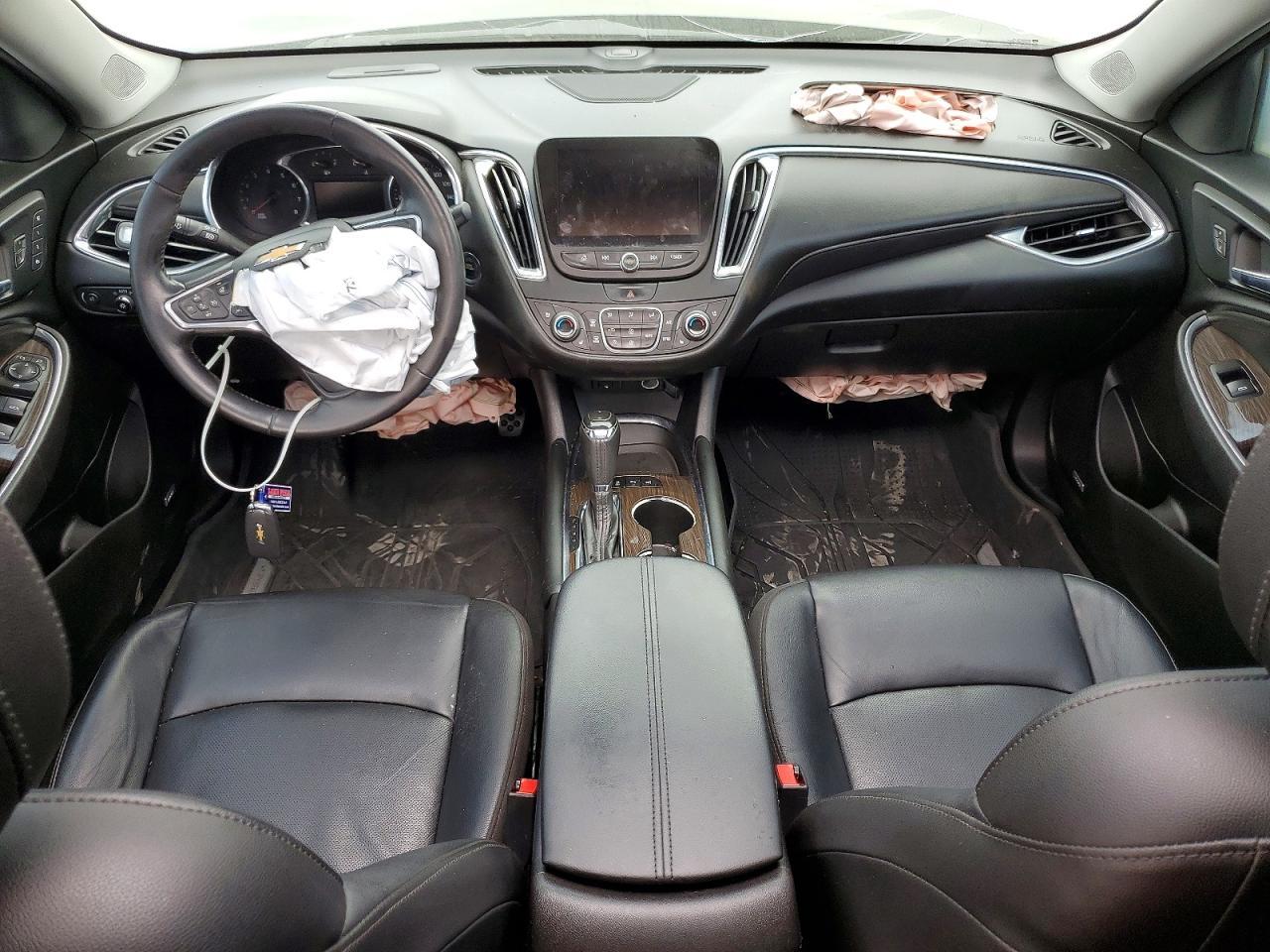 2018 CHEVROLET MALIBU