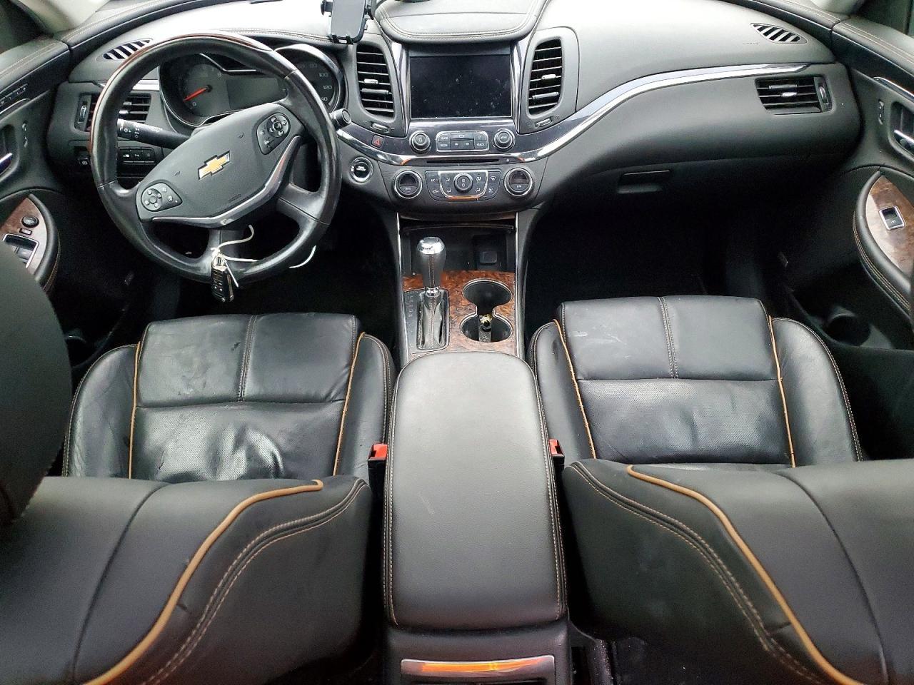 2014 CHEVROLET IMPALA
