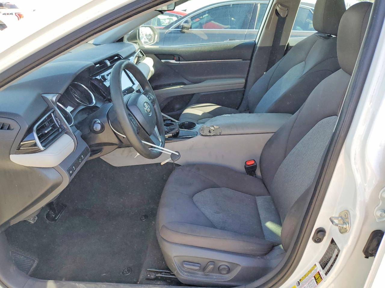 2020 TOYOTA CAMRY