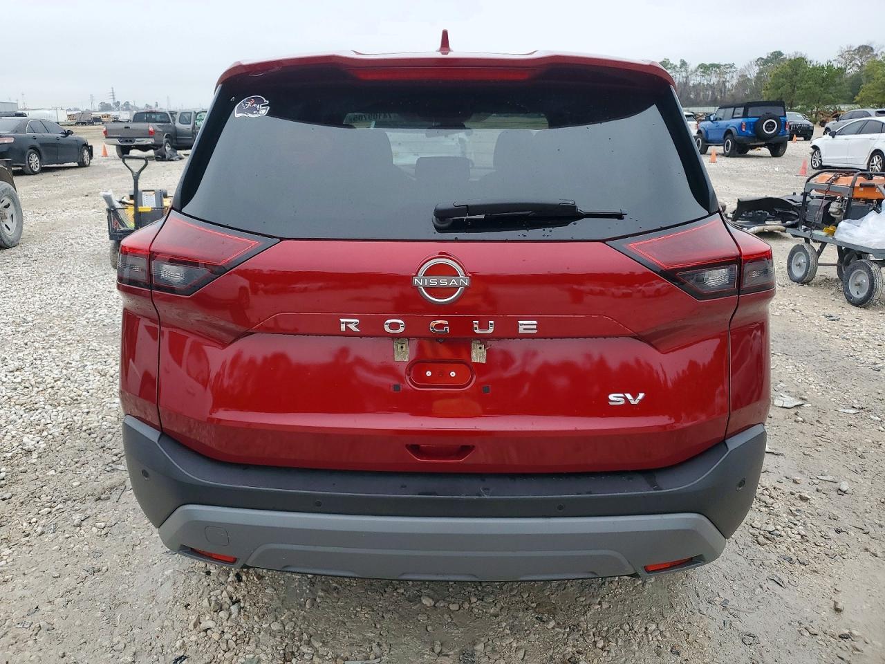 2023 NISSAN ROGUE