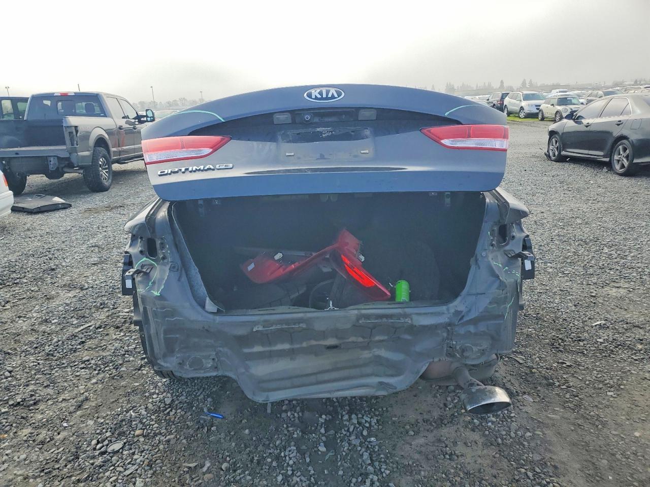 2019 KIA OPTIMA