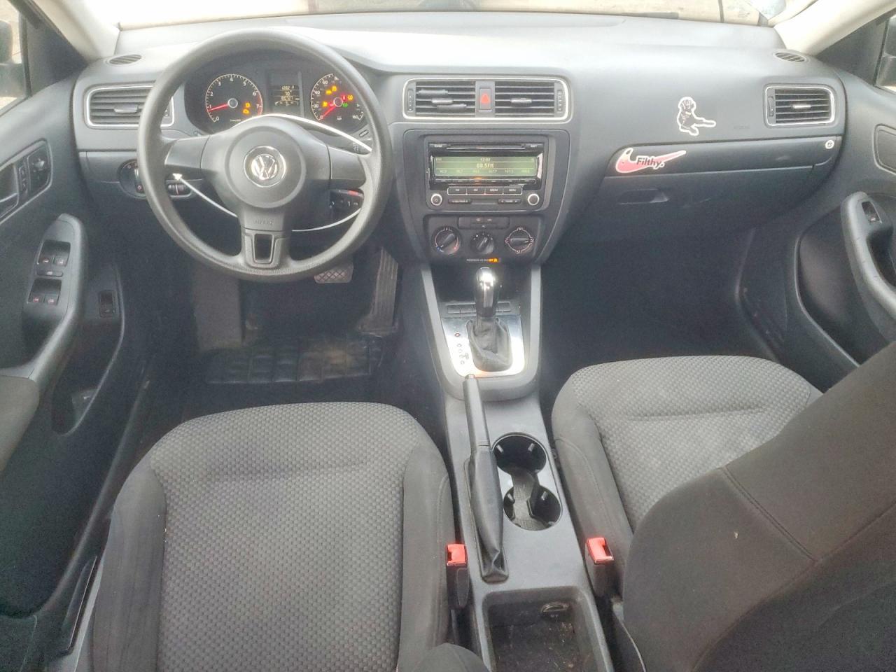 2012 VOLKSWAGEN JETTA