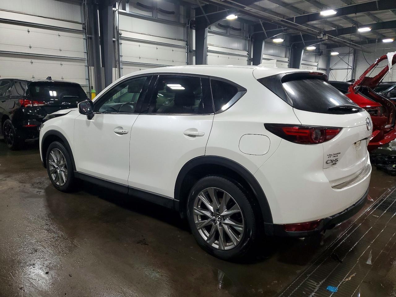 2021 MAZDA CX-5