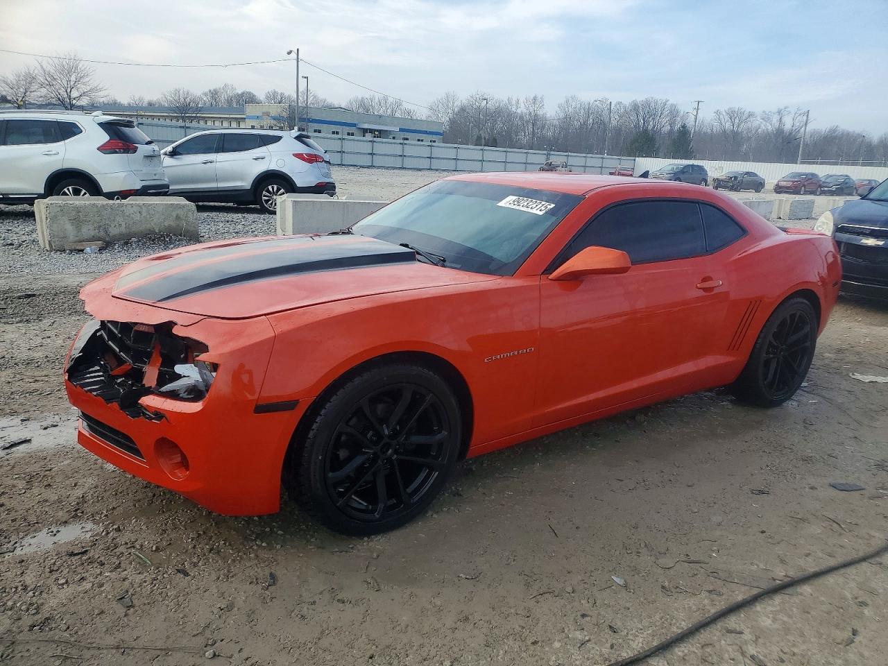 2013 CHEVROLET Camaro