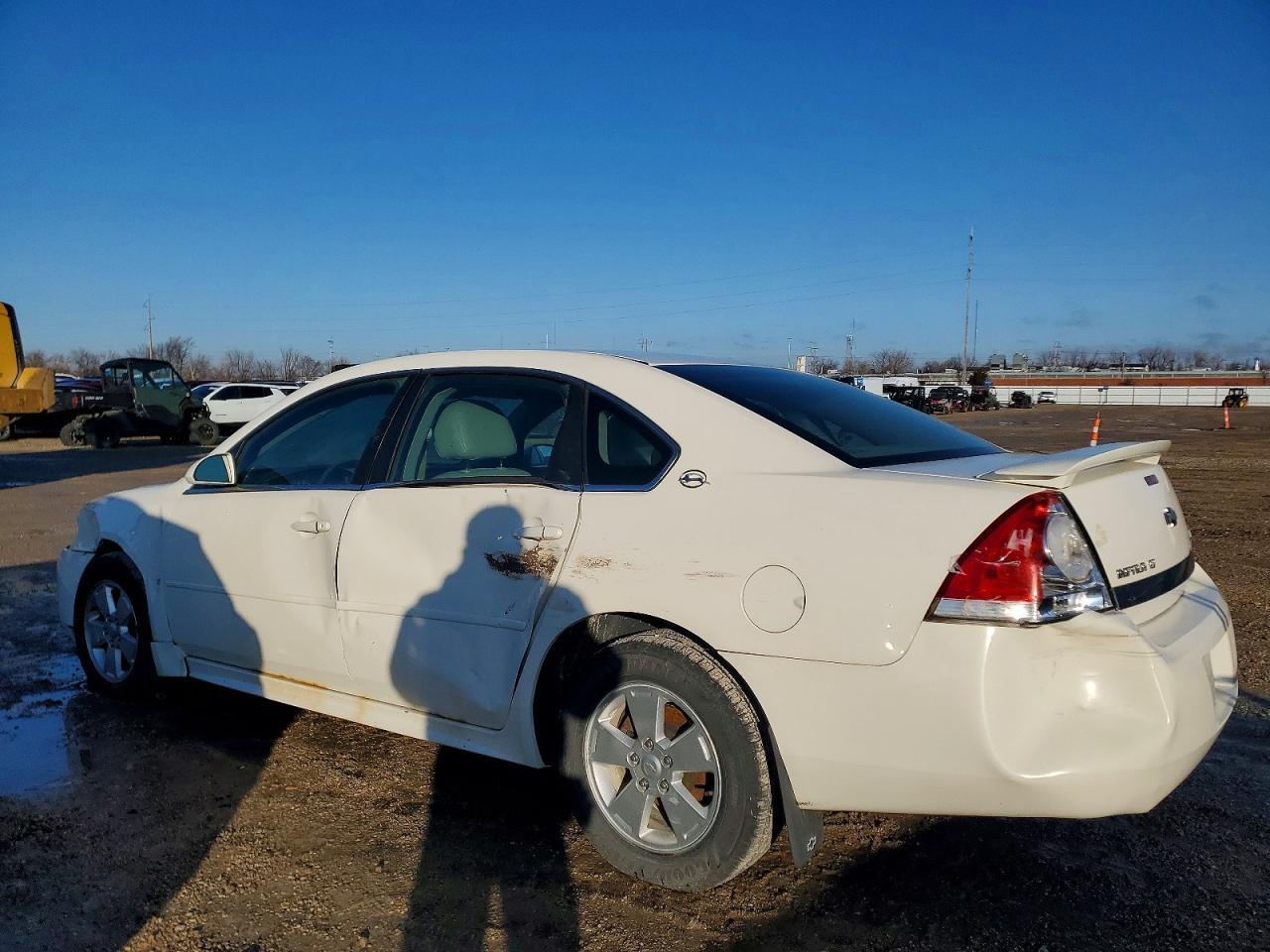 2009 CHEVROLET IMPALA