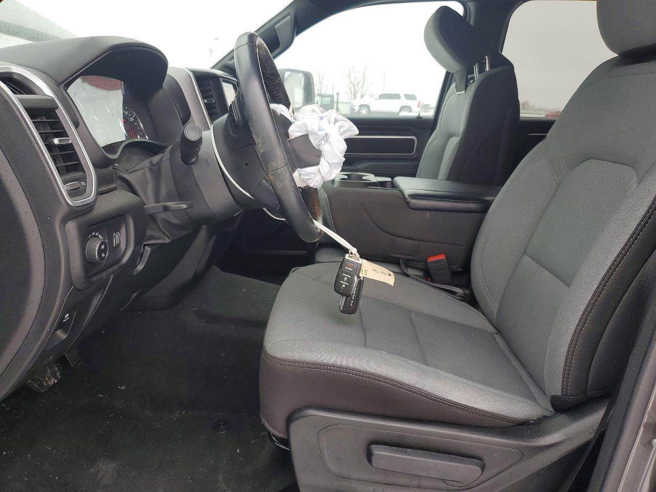 2023 RAM 1500