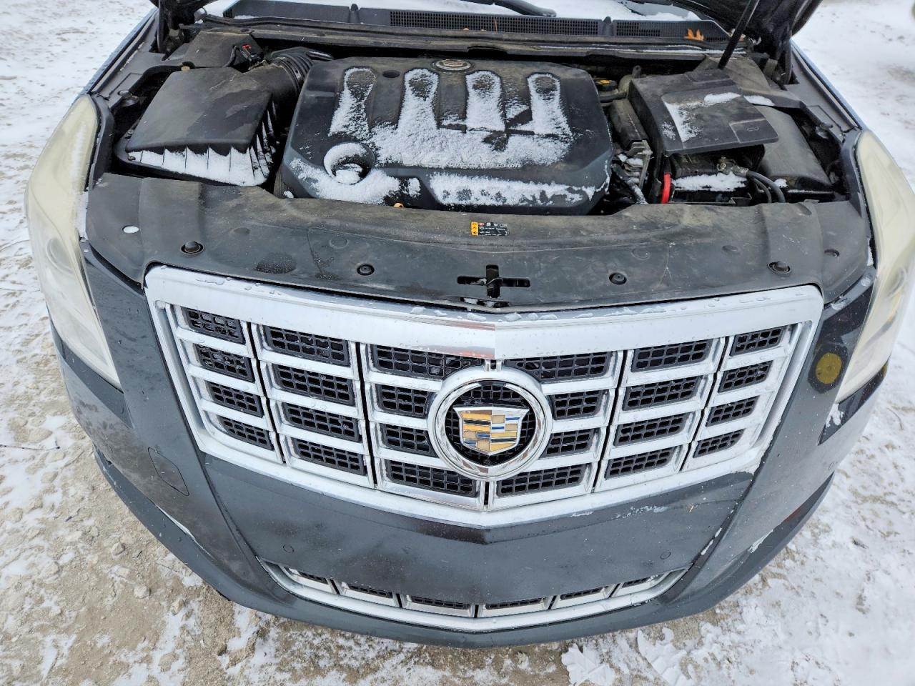 2013 CADILLAC XTS