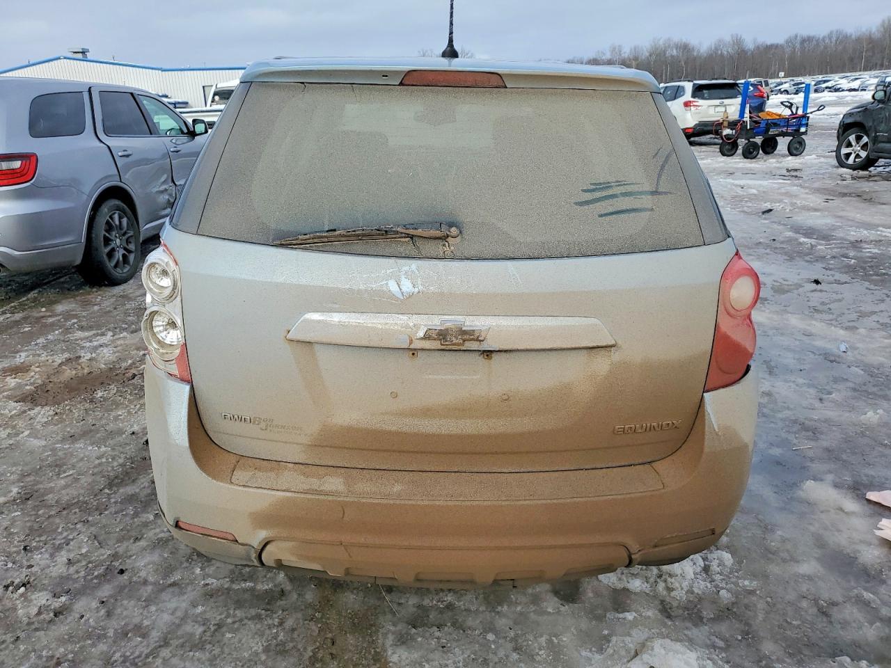 2014 CHEVROLET EQUINOX