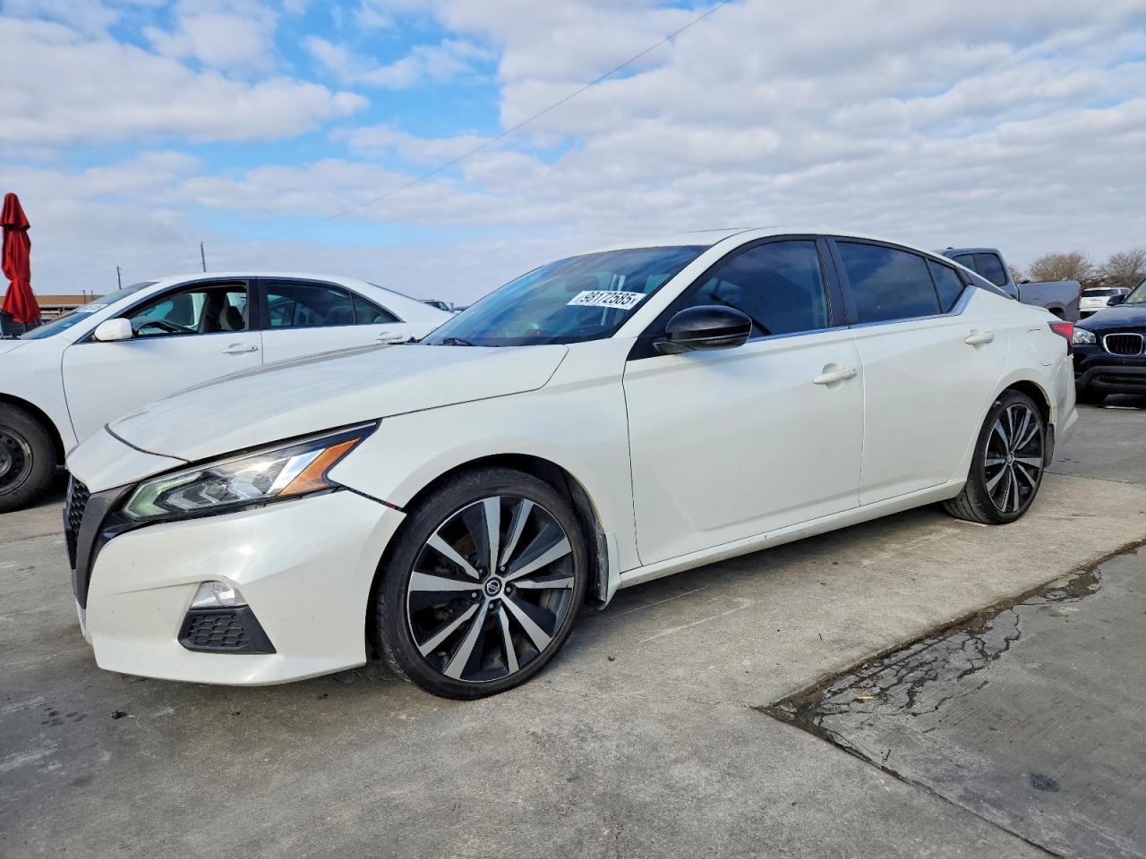2020 NISSAN ALTIMA