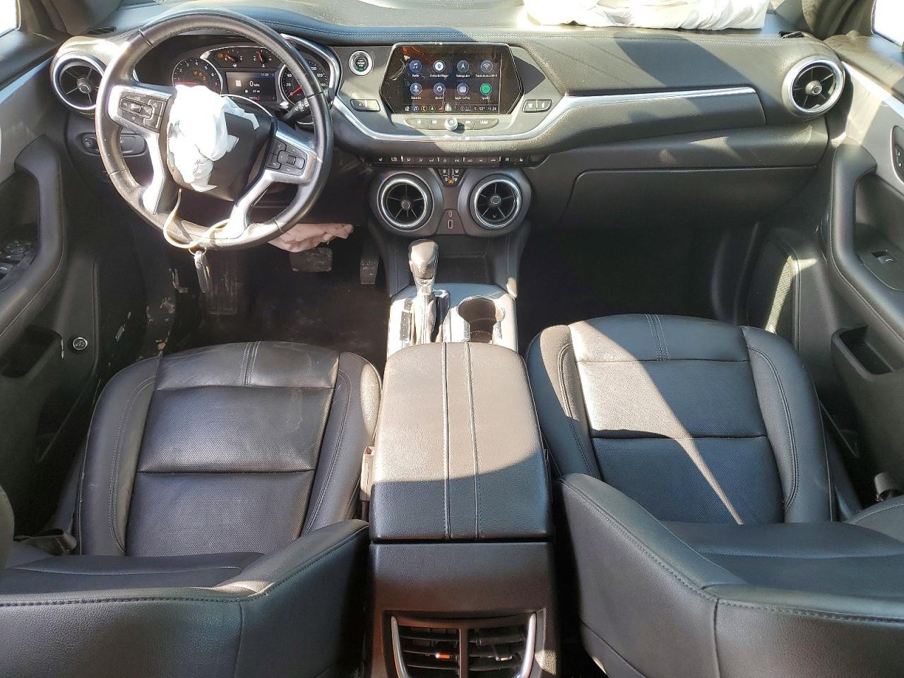 2021 CHEVROLET BLAZER