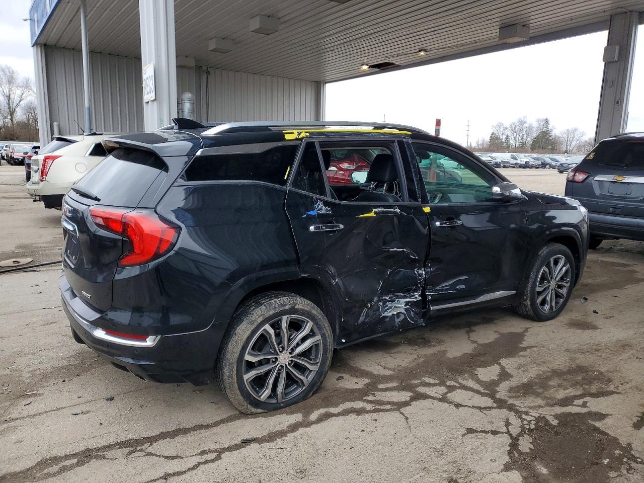 2020 GMC Terrain