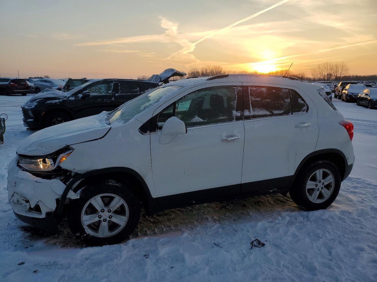 2020 CHEVROLET TRAX