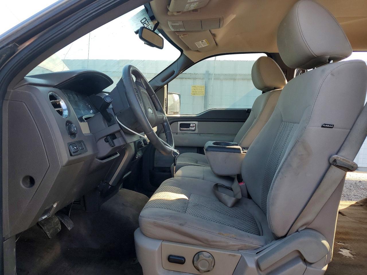2010 FORD F-150