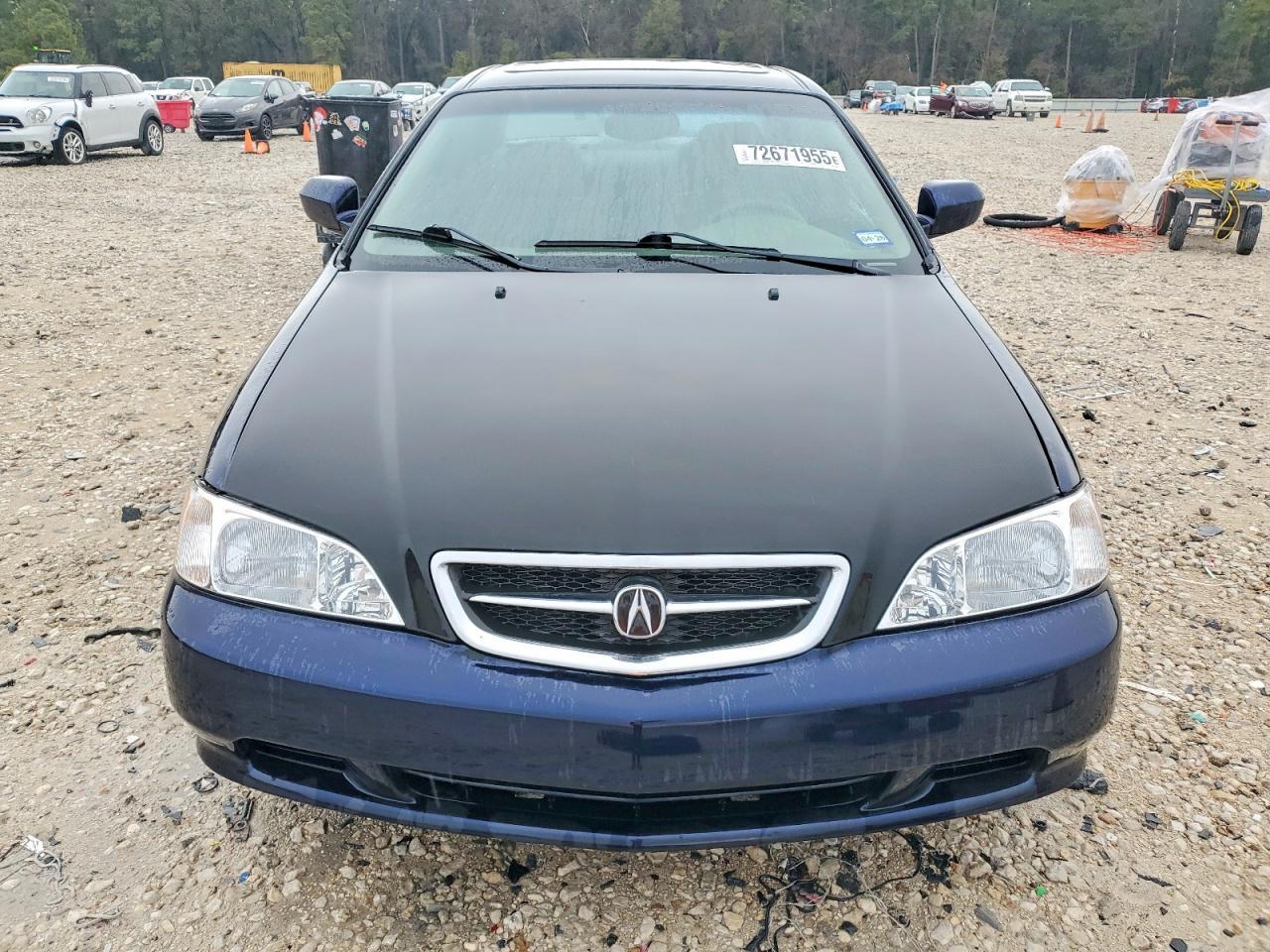 2000 ACURA TL