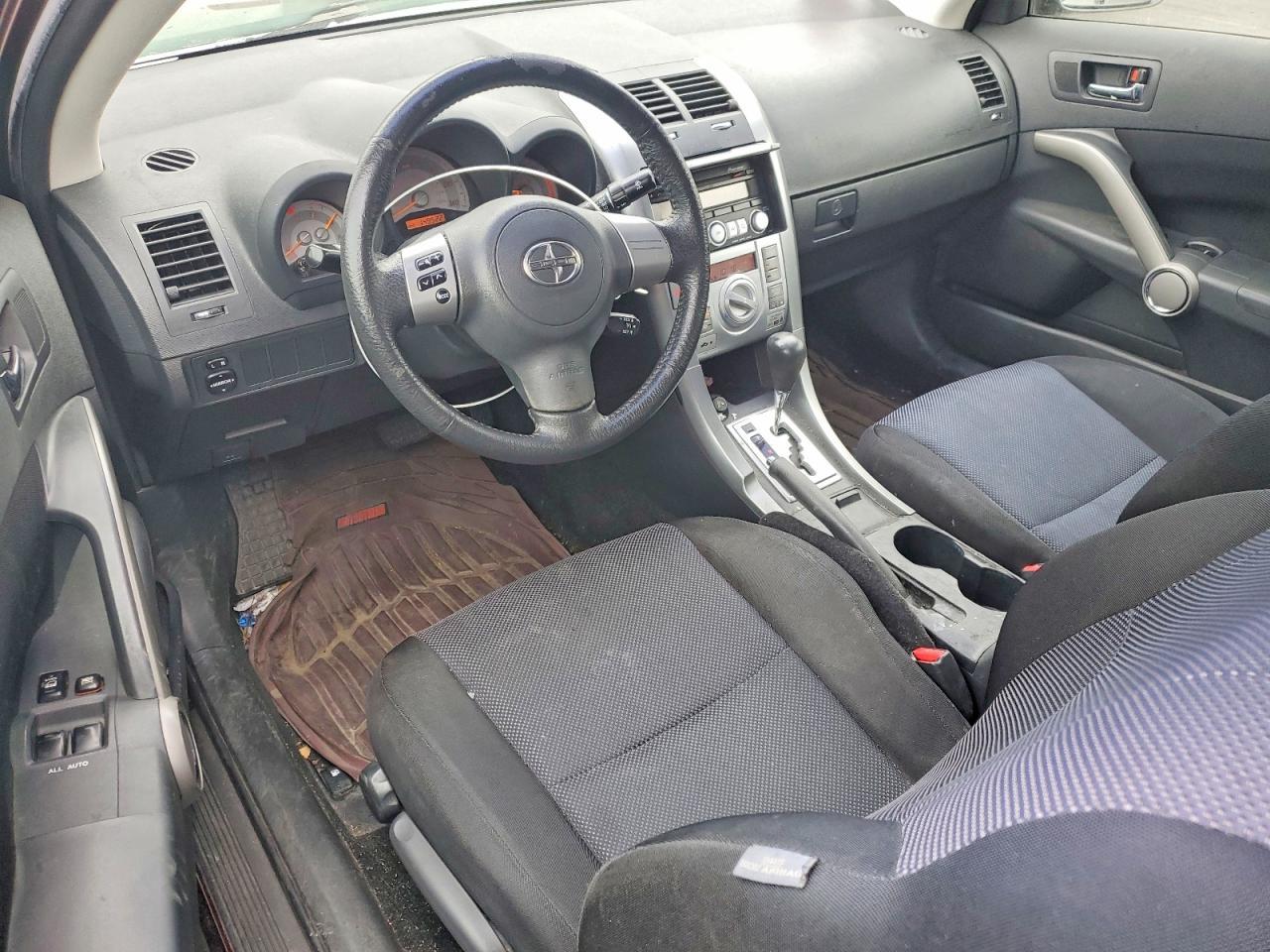 2008 TOYOTA SCION