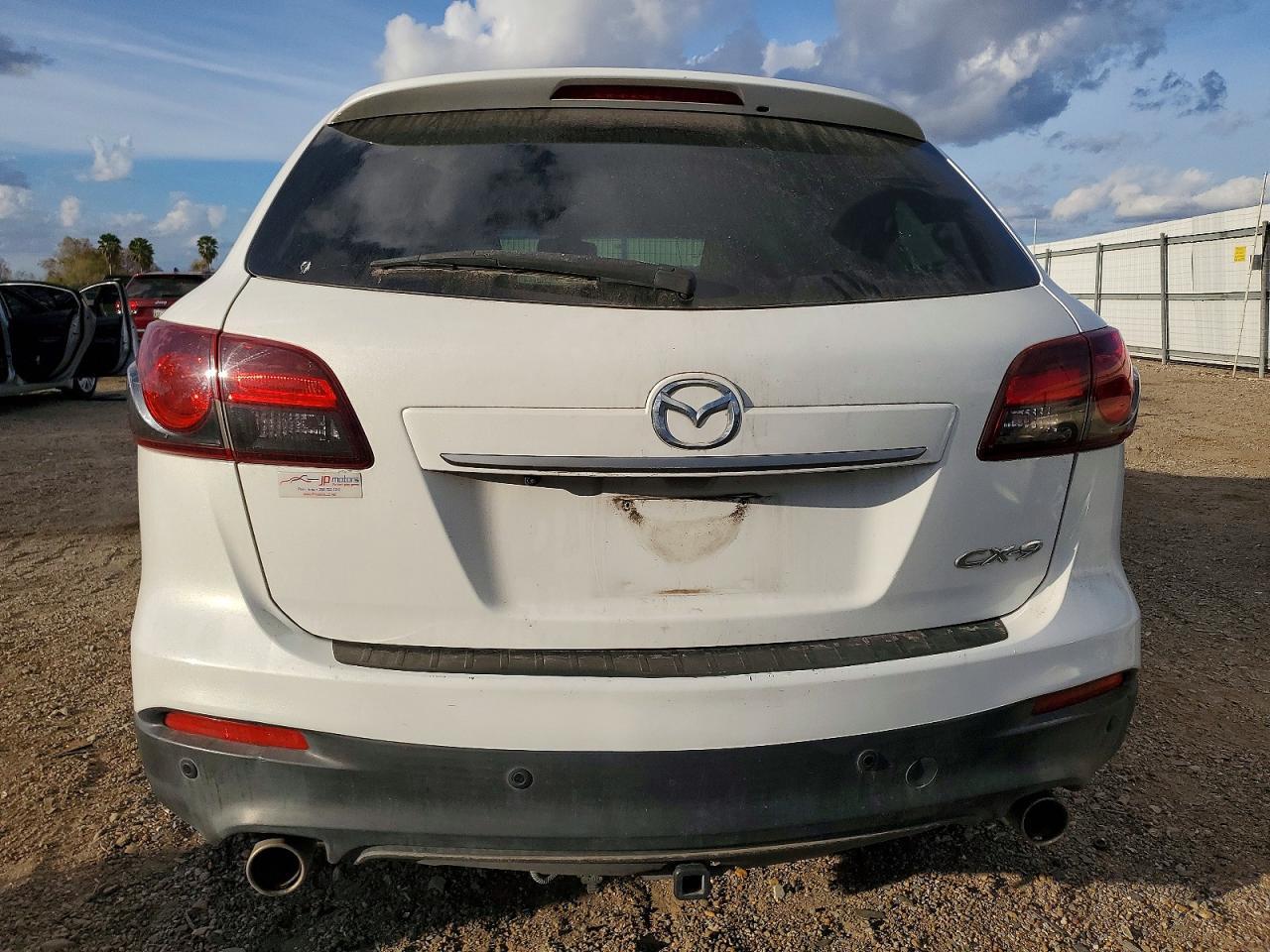 2014 MAZDA CX-9