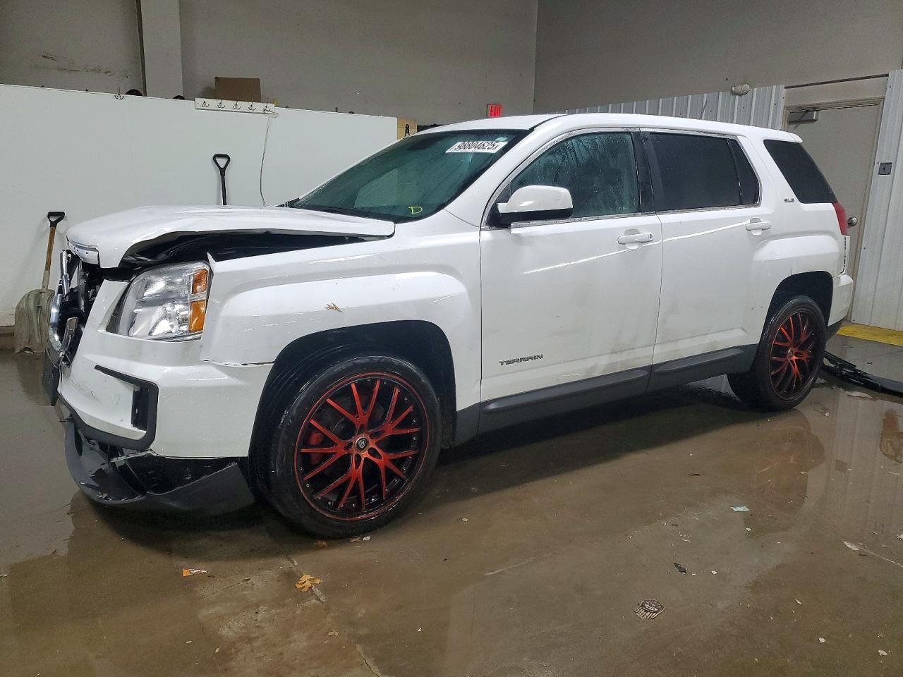 2017 GMC Terrain
