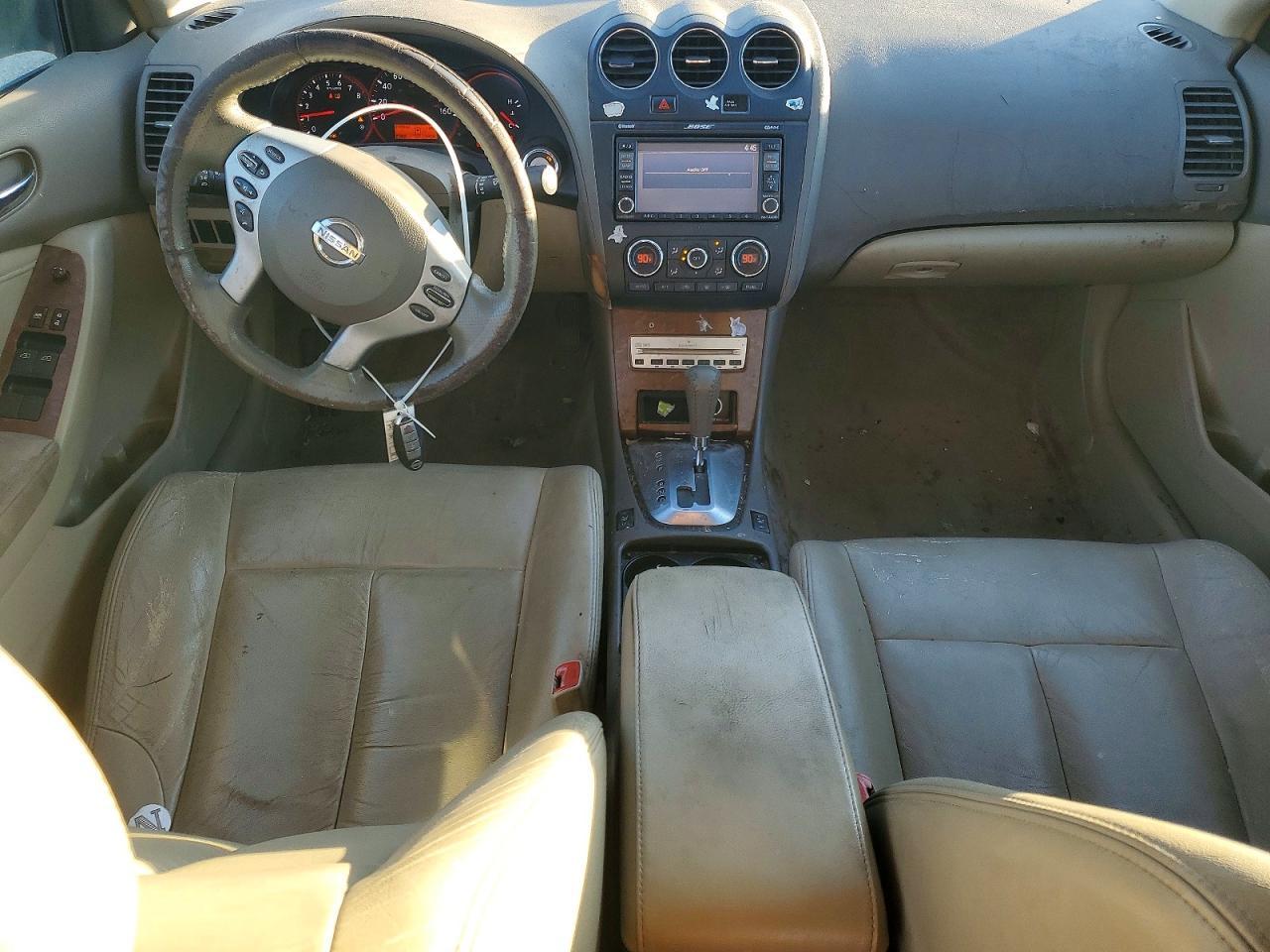 2009 NISSAN ALTIMA