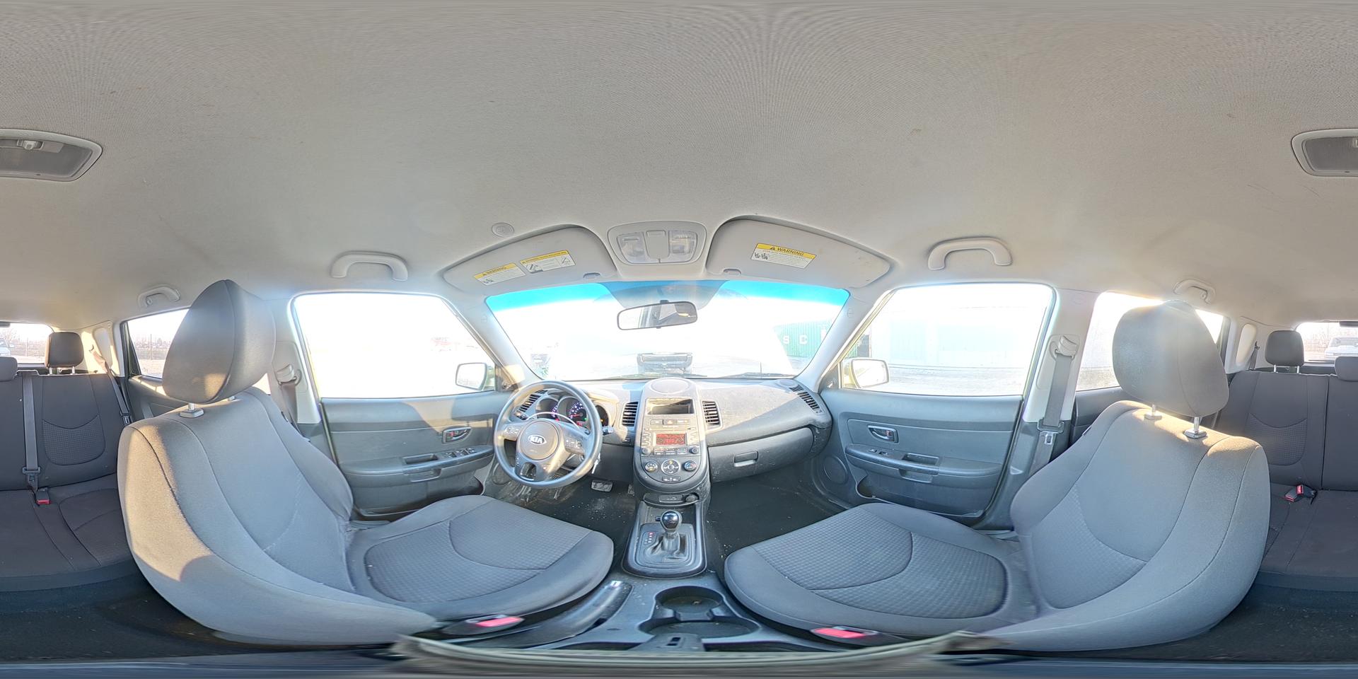 2013 KIA SOUL
