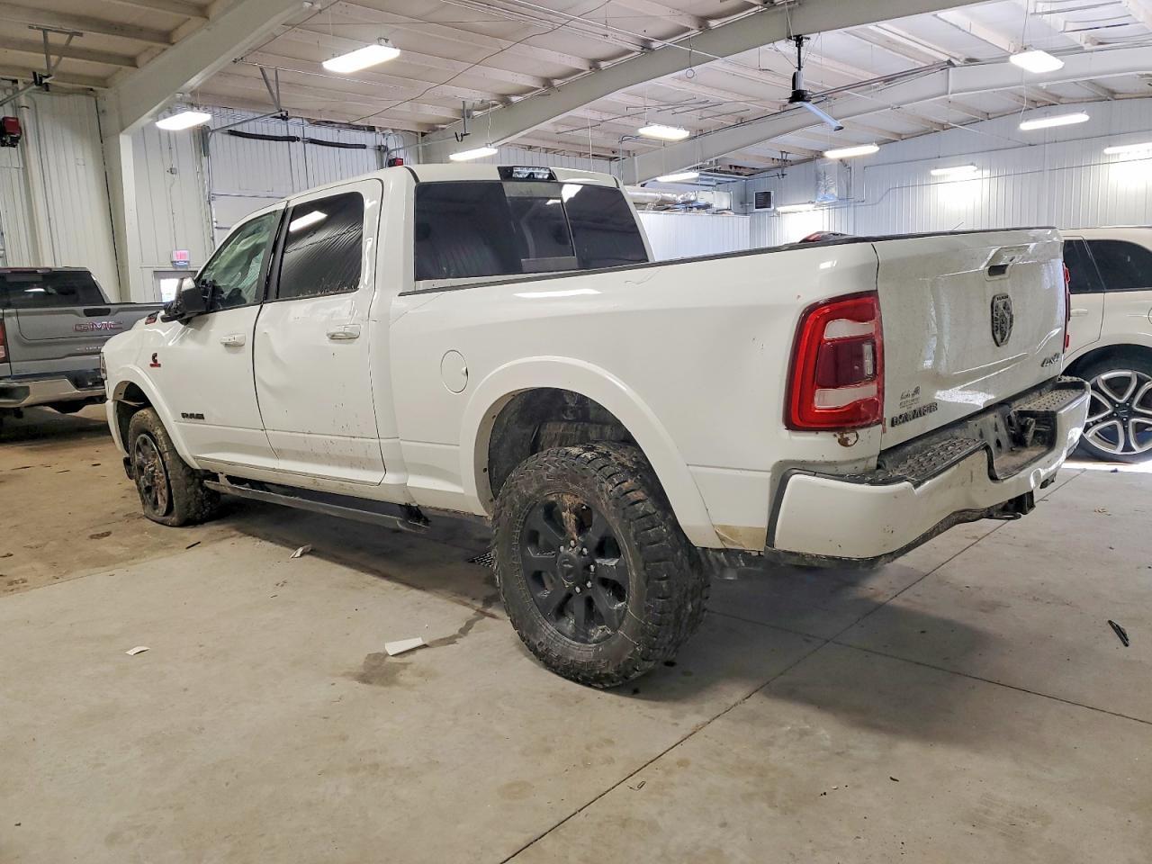 2020 RAM 2500