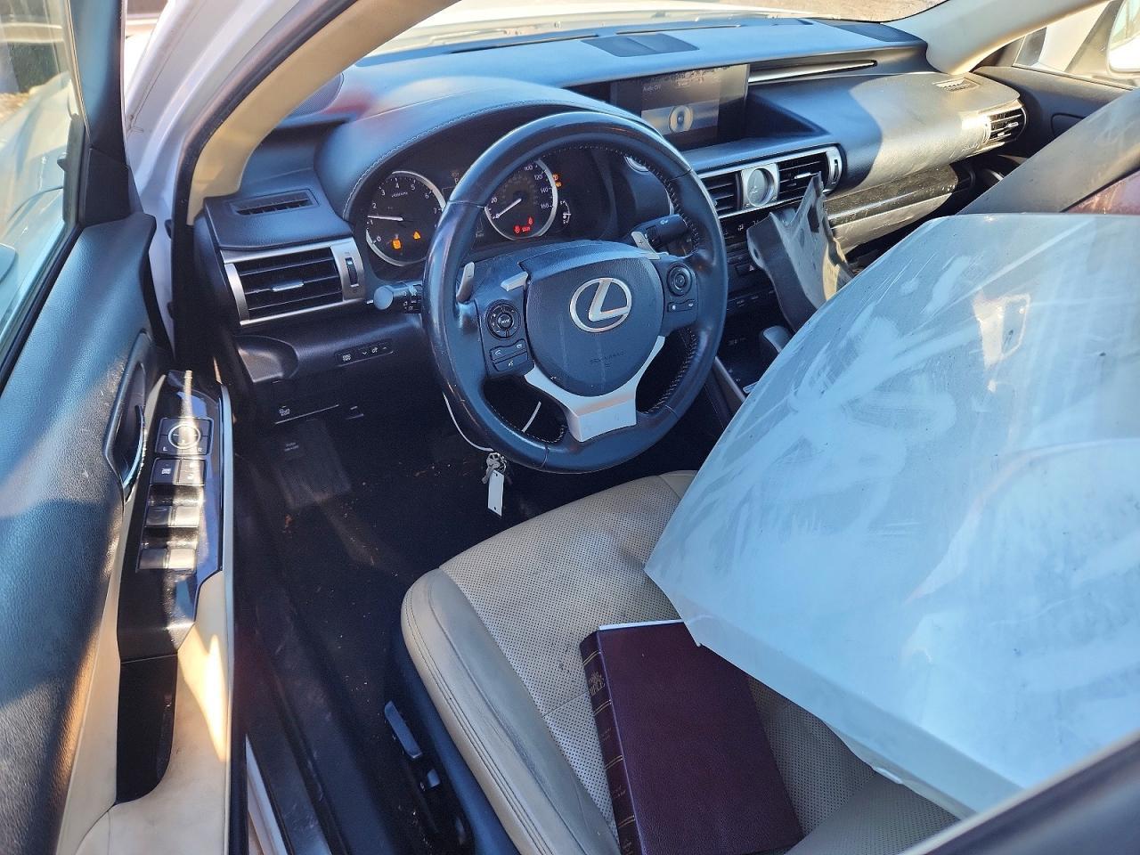 2015 LEXUS IS 250