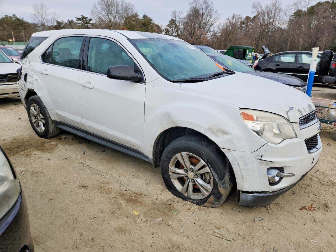 2014 CHEVROLET EQUINOX