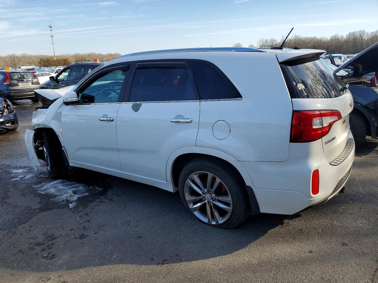 2014 KIA SORENTO