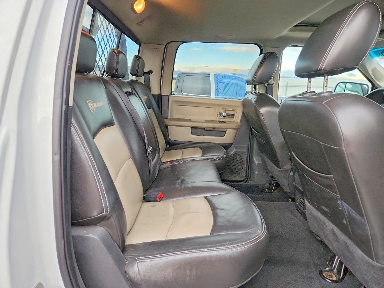 2010 DODGE Ram 2500