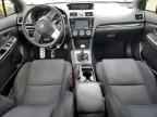 2016 SUBARU WRX