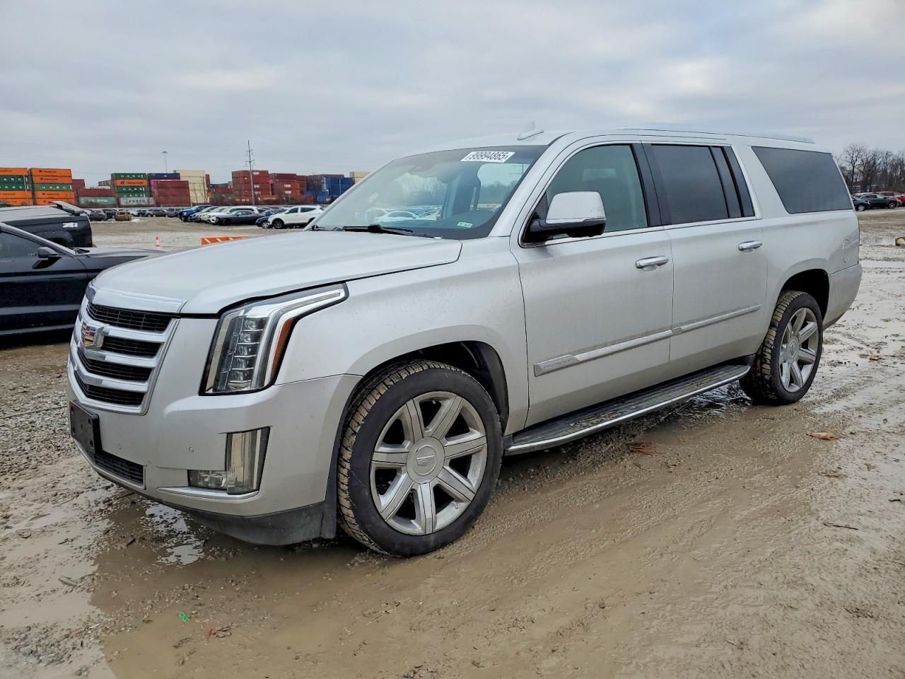2015 CADILLAC Escalade ESV