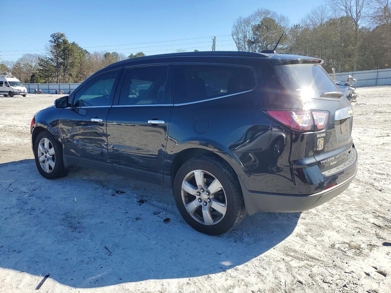 2017 CHEVROLET TRAVERSE