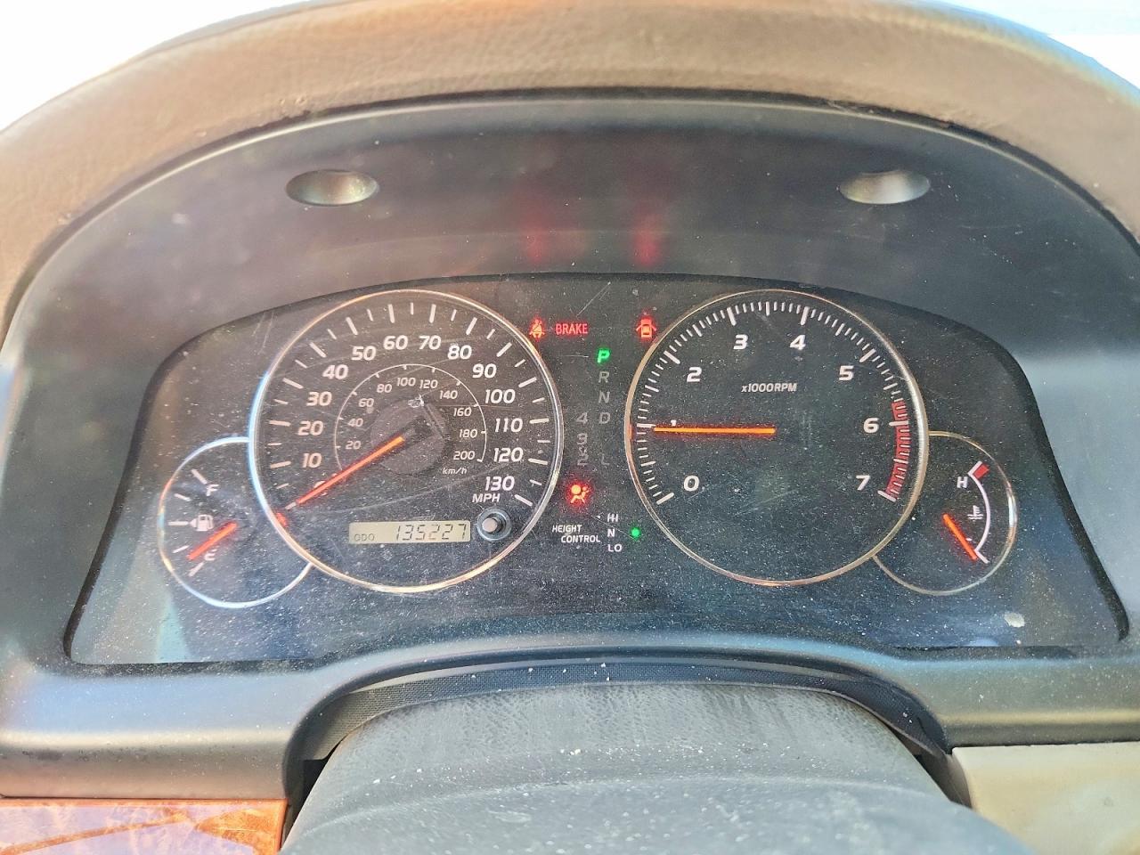 2006 LEXUS Gx 470