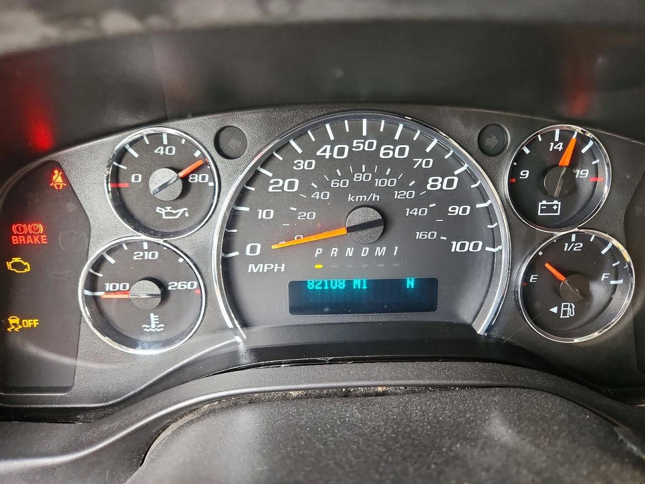 2019 CHEVROLET EXPRESS 2500