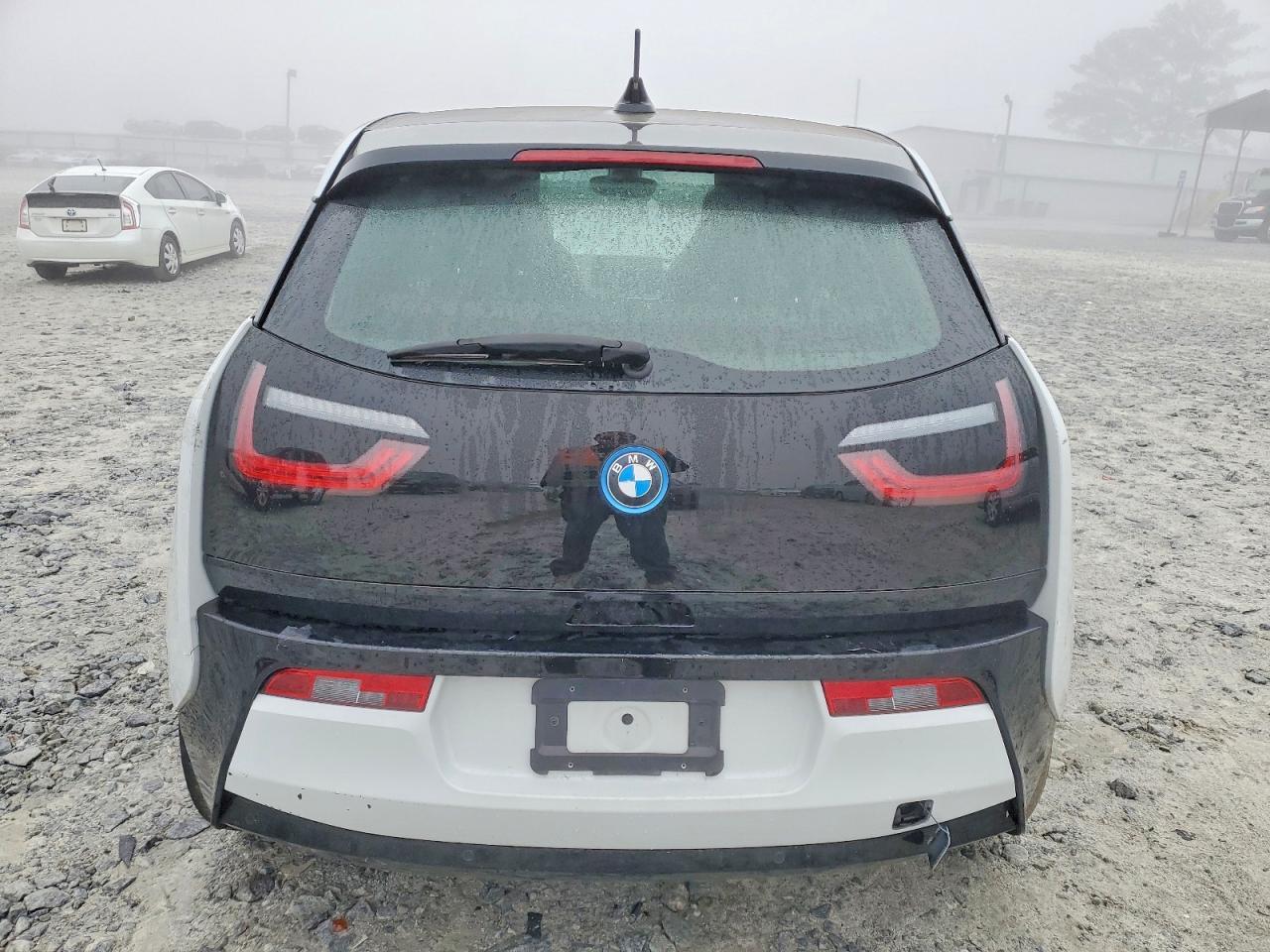 2015 BMW I3