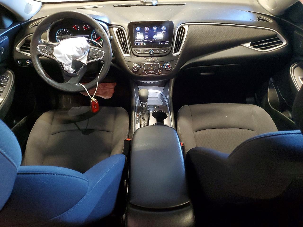 2022 CHEVROLET MALIBU