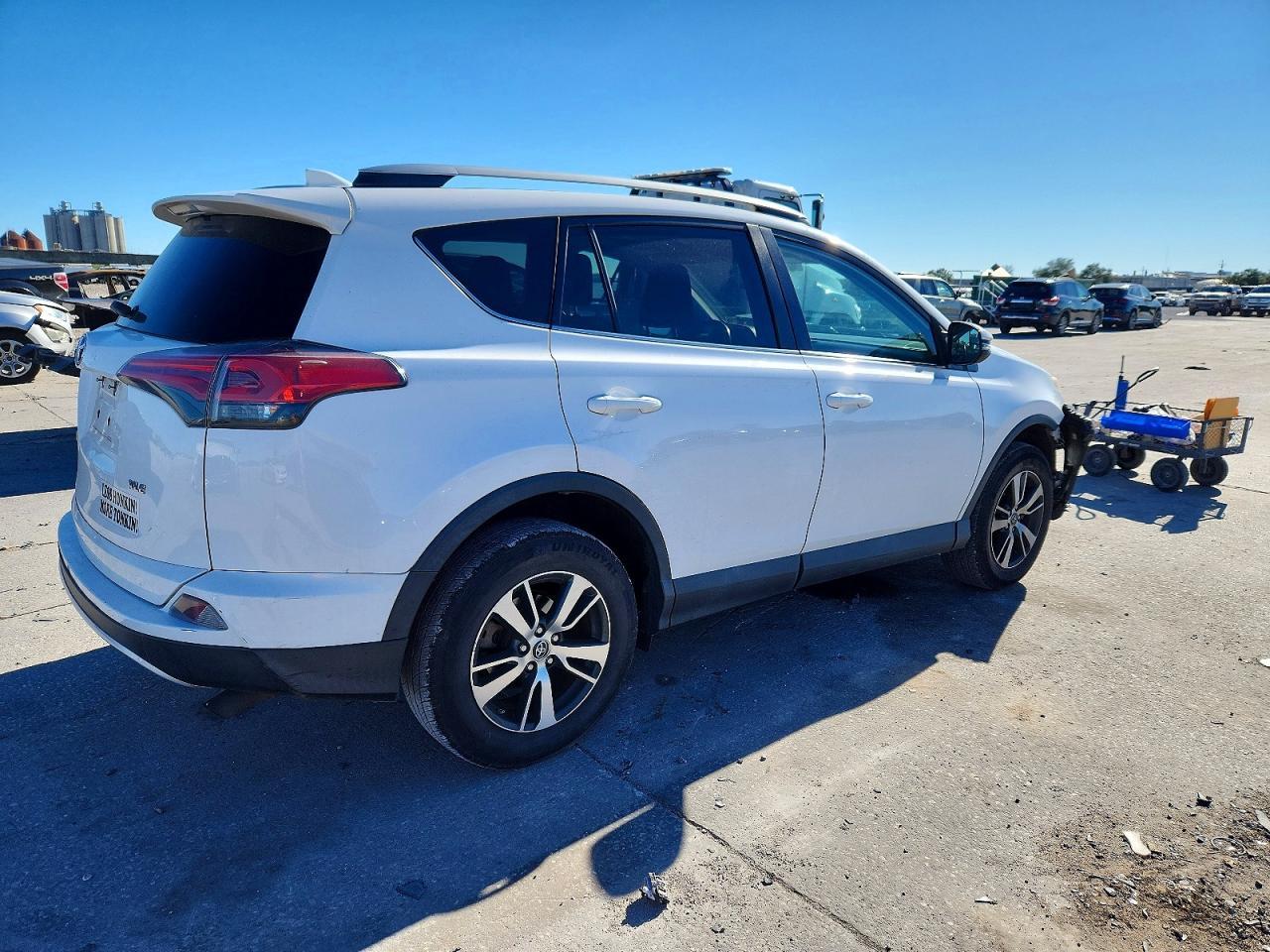 2016 TOYOTA RAV4