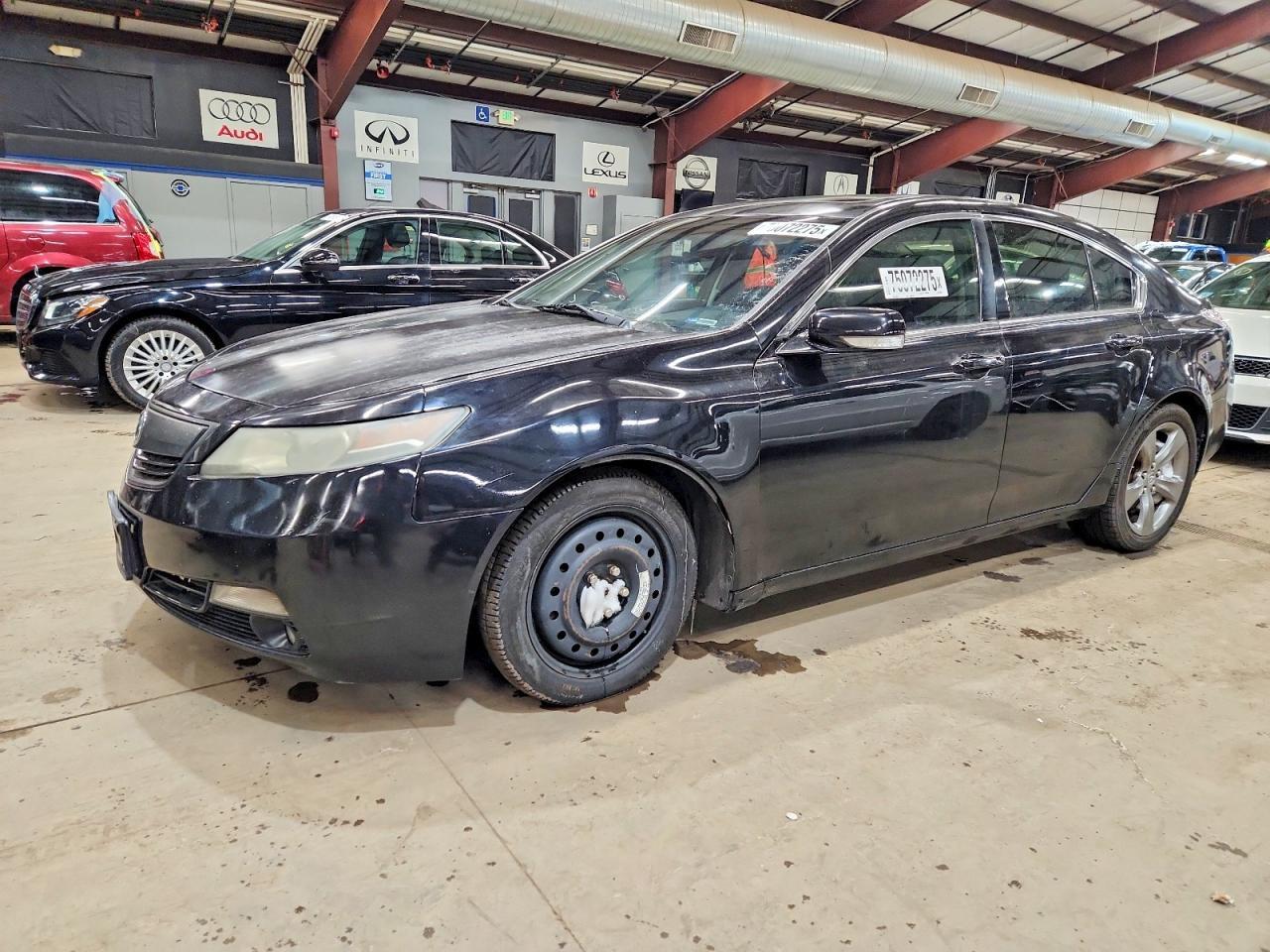 2014 ACURA TL