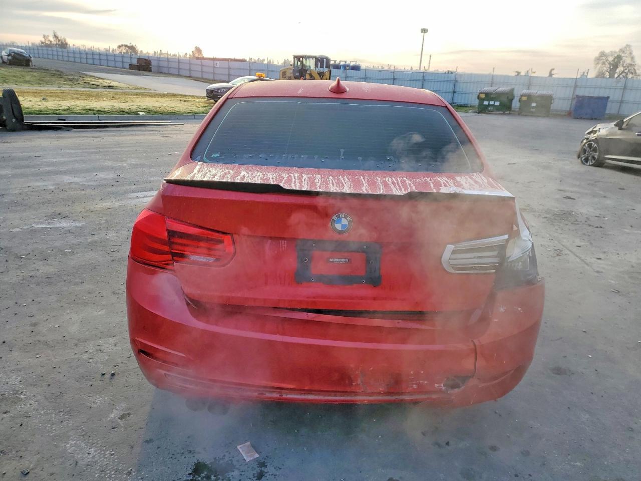 2016 BMW 3 SERIES