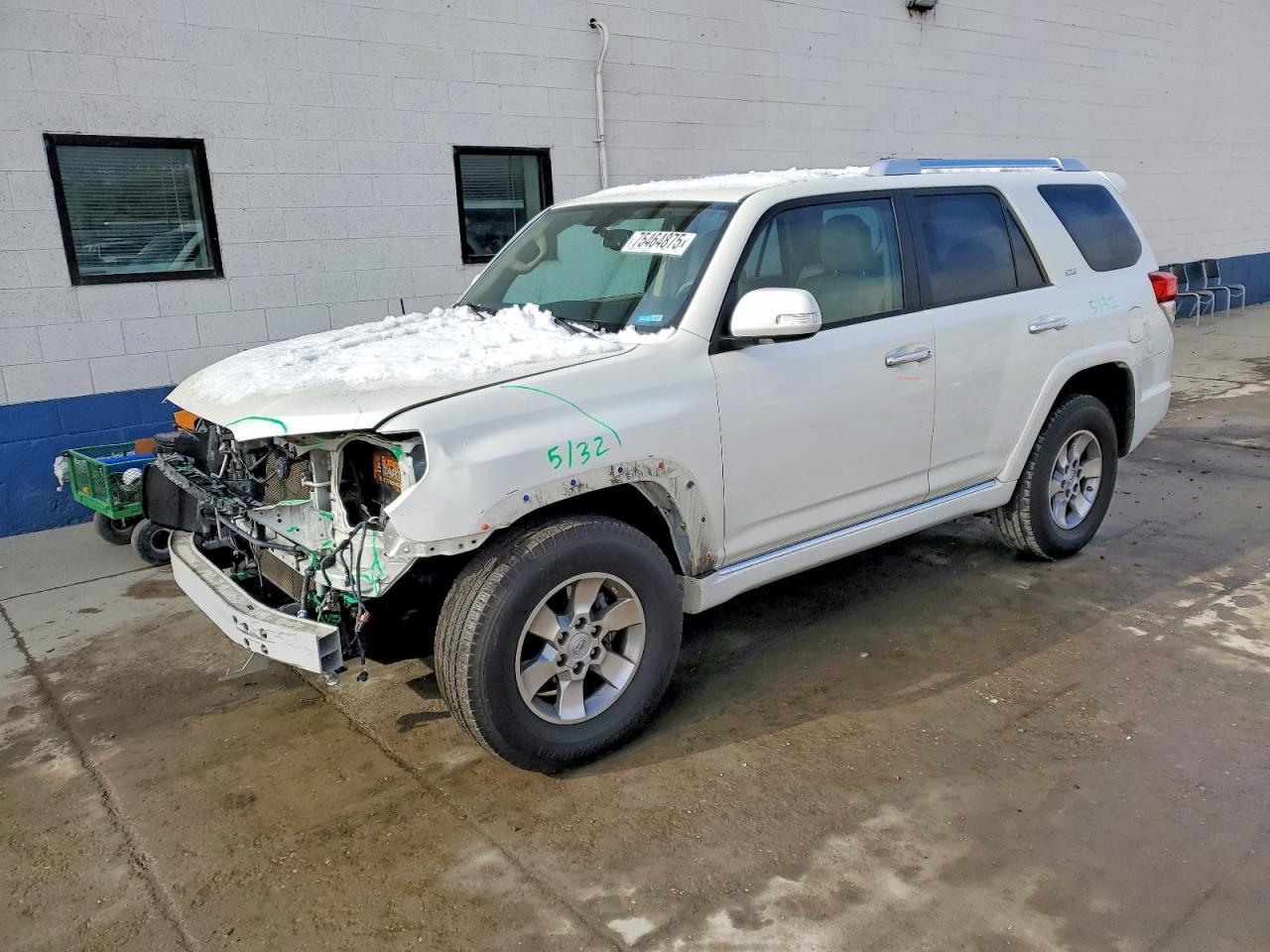 2010 TOYOTA 4Runner