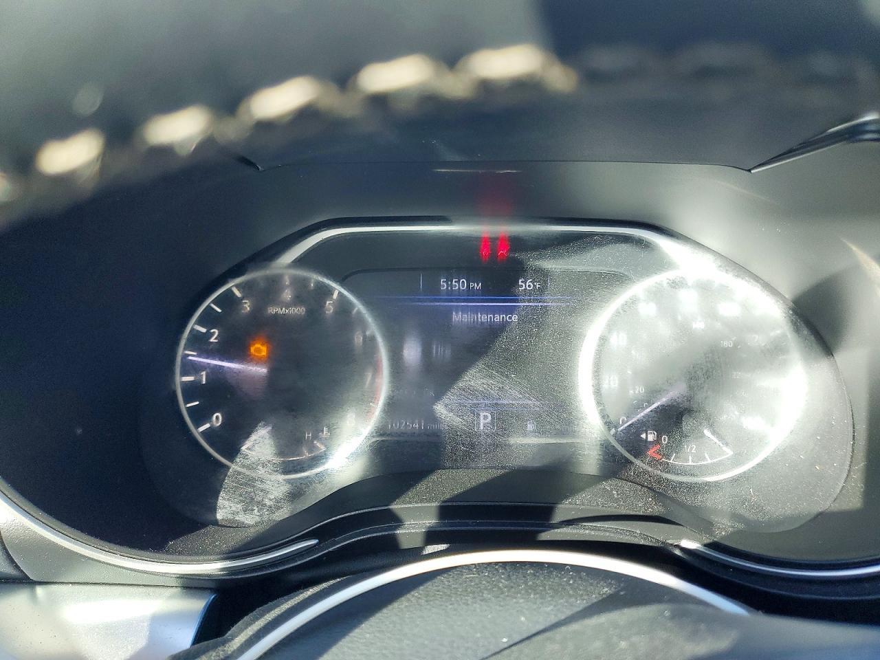 2019 NISSAN Maxima