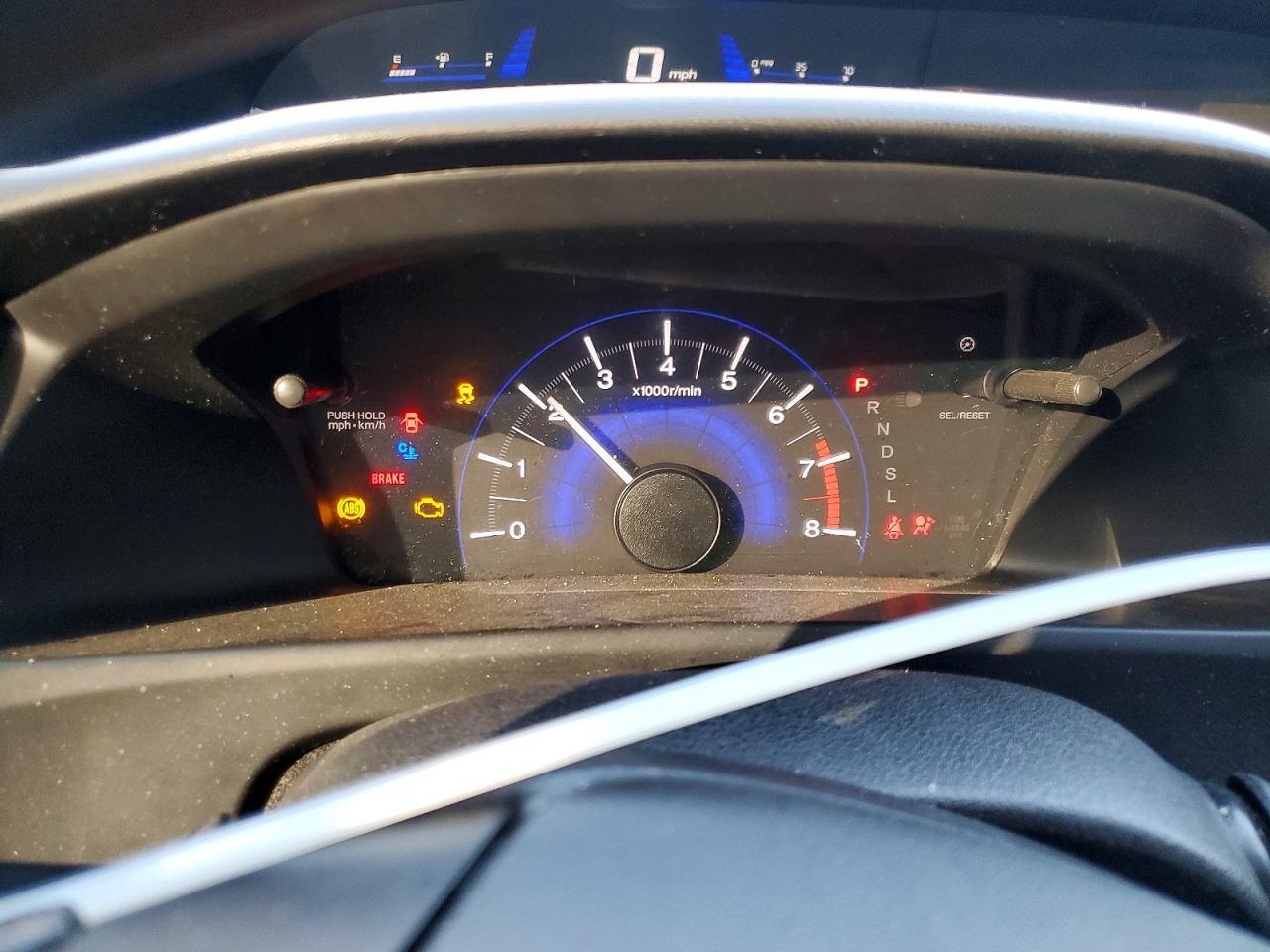 2015 HONDA CIVIC