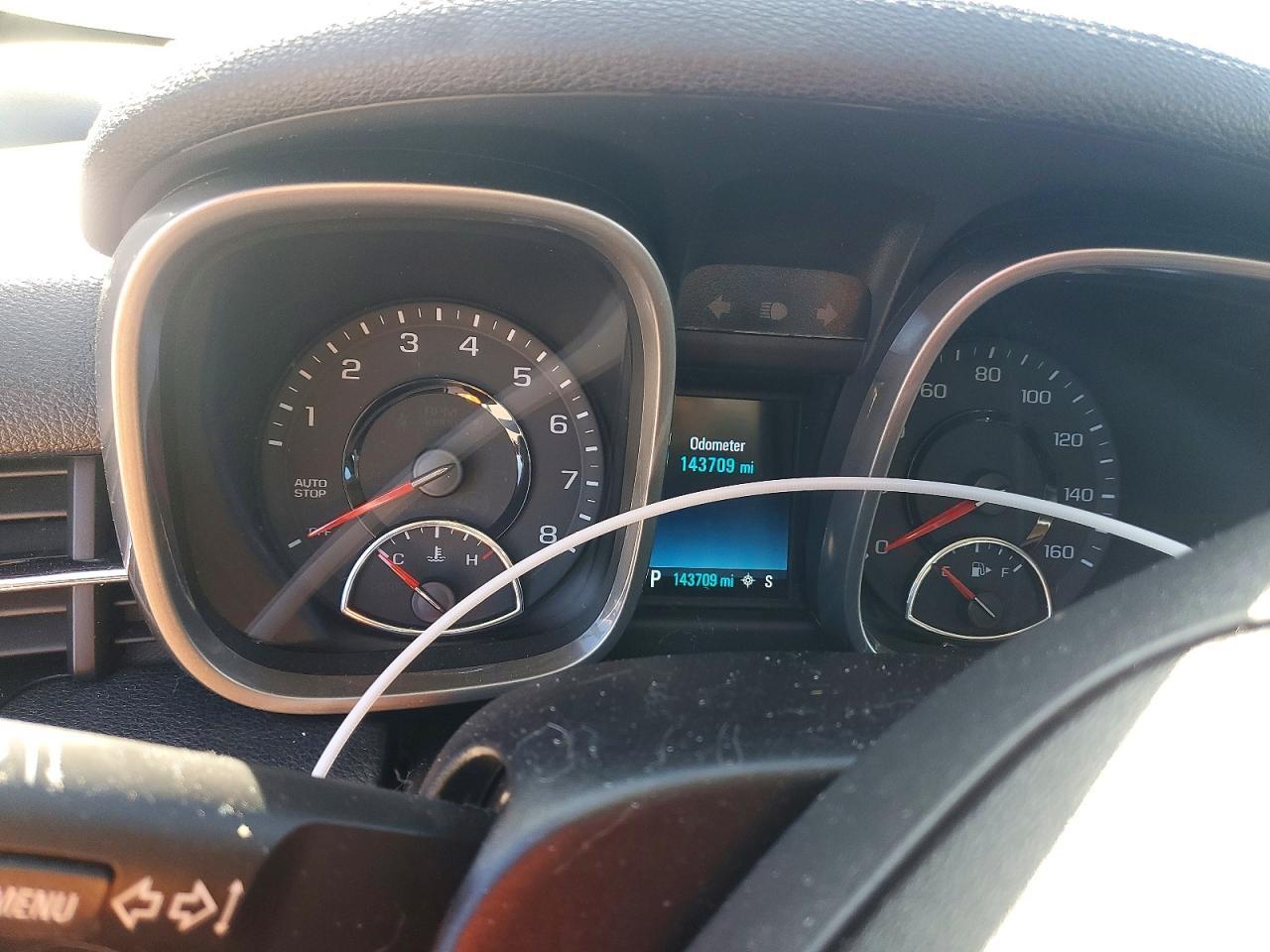 2014 CHEVROLET MALIBU