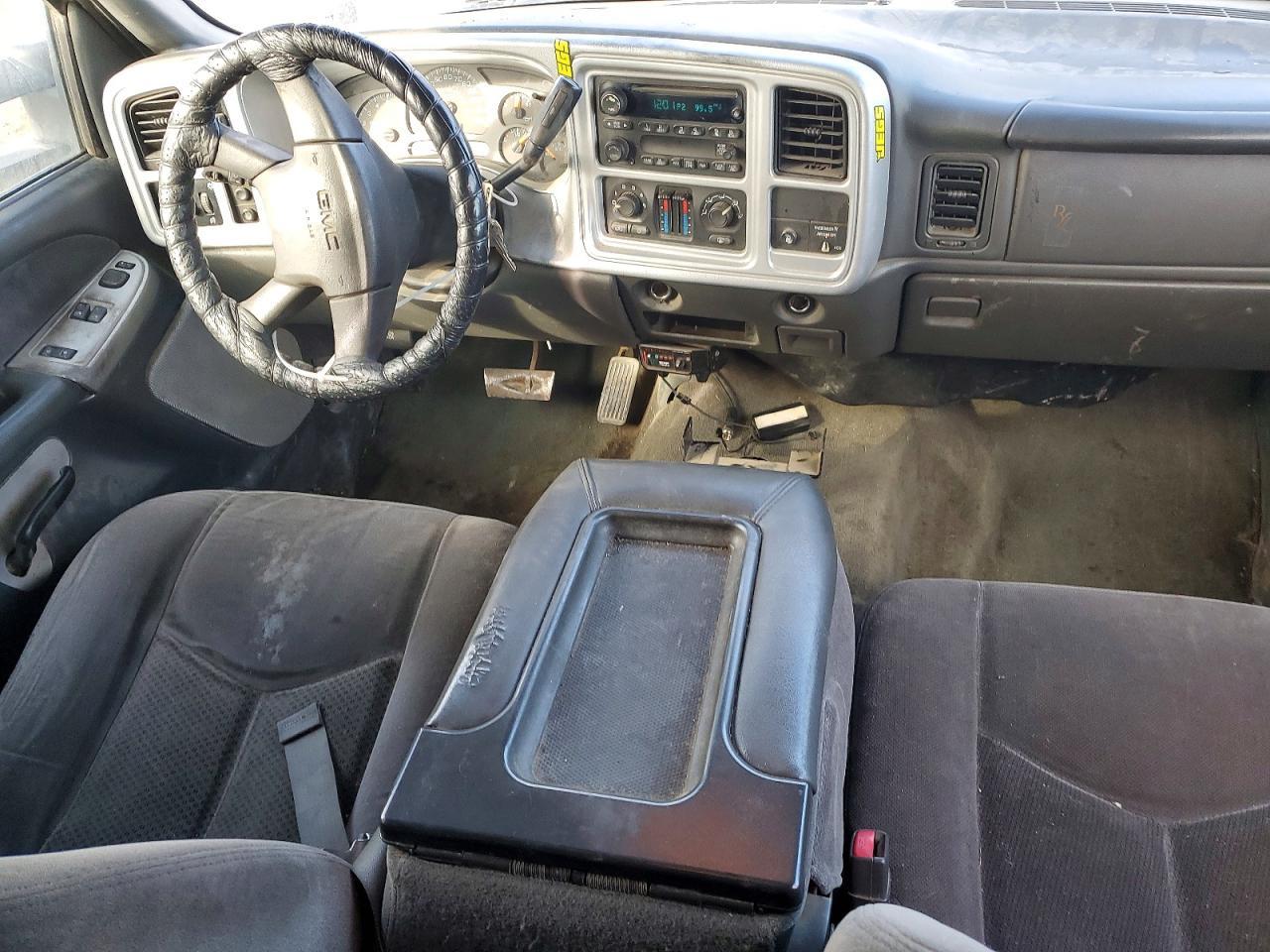 2004 GMC Sierra