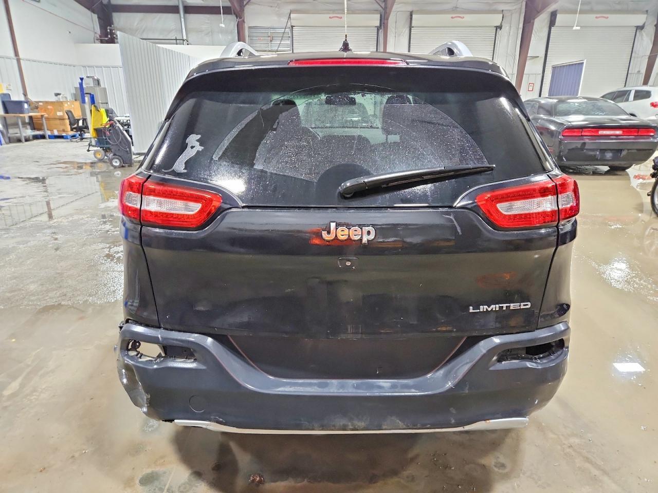 2014 JEEP CHEROKEE