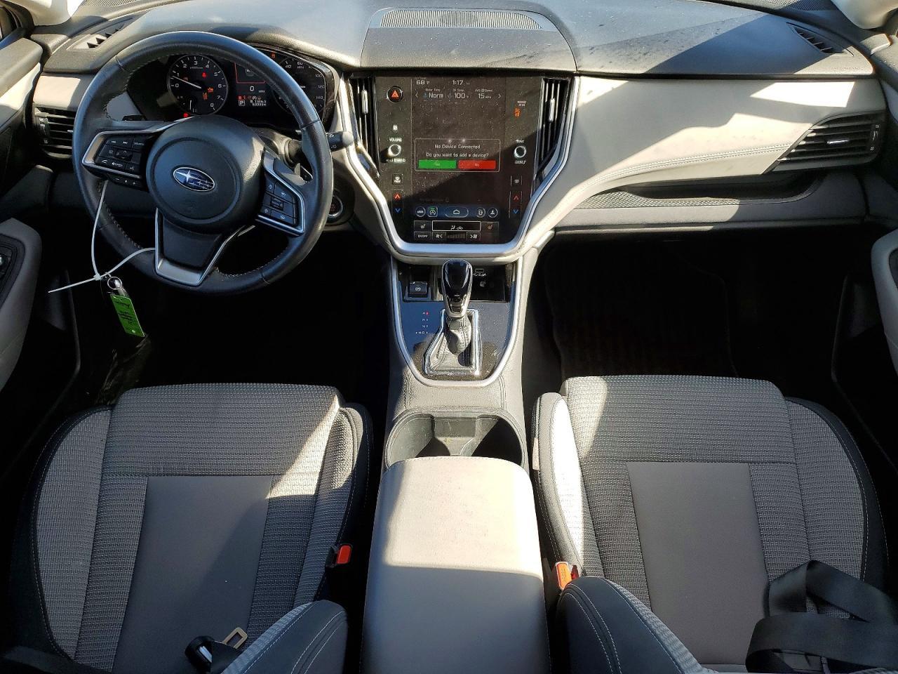 2024 SUBARU Outback