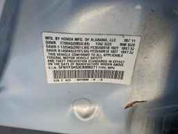 2012 HONDA PILOT