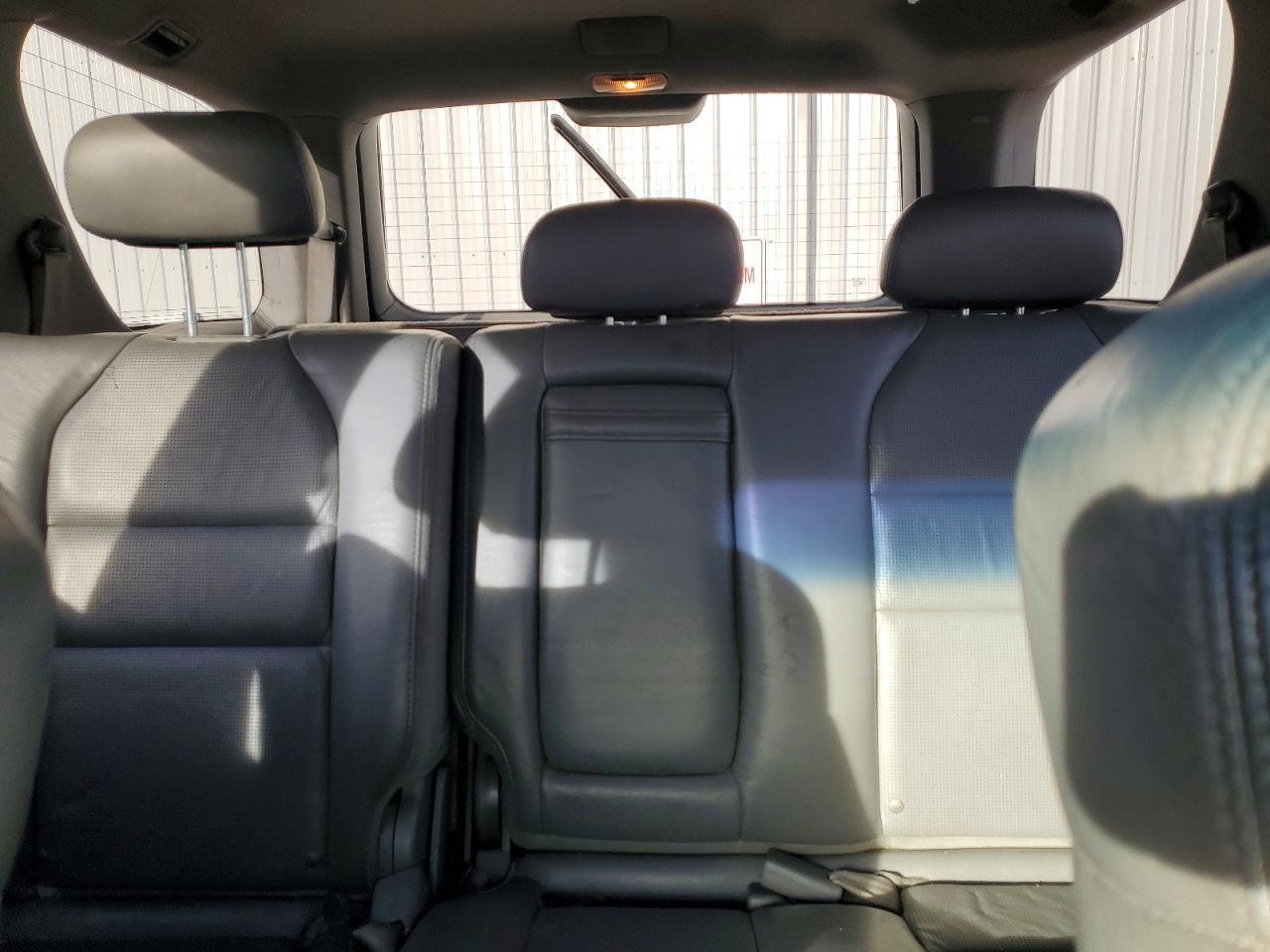 2005 ACURA MDX