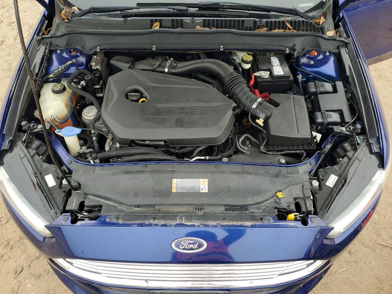 2013 FORD FUSION