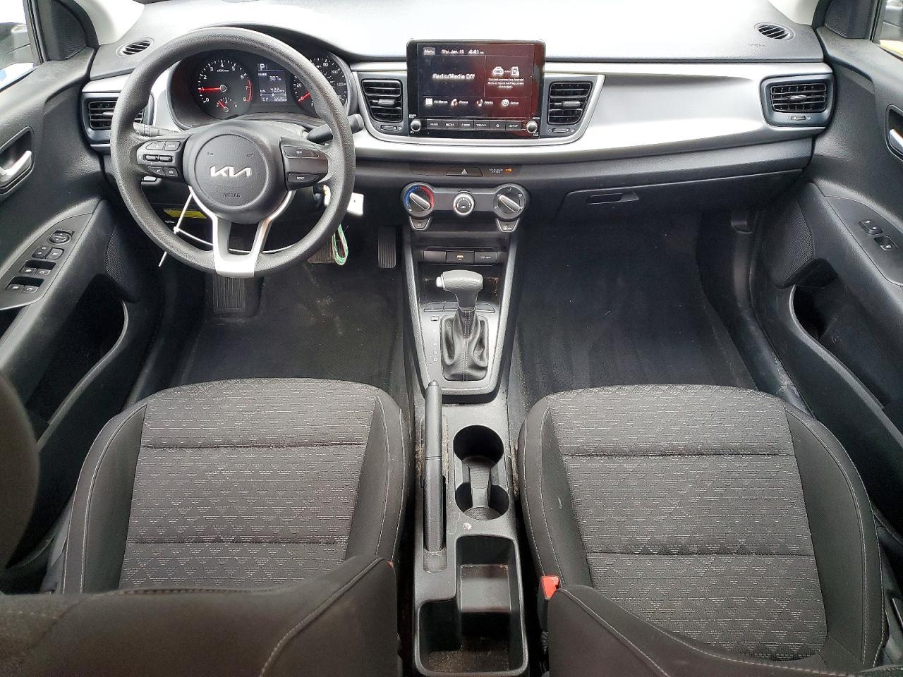 2023 KIA RIO